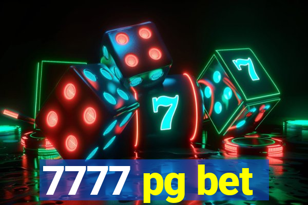 7777 pg bet